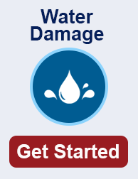 water damage cleanup in Wheaton Illinois